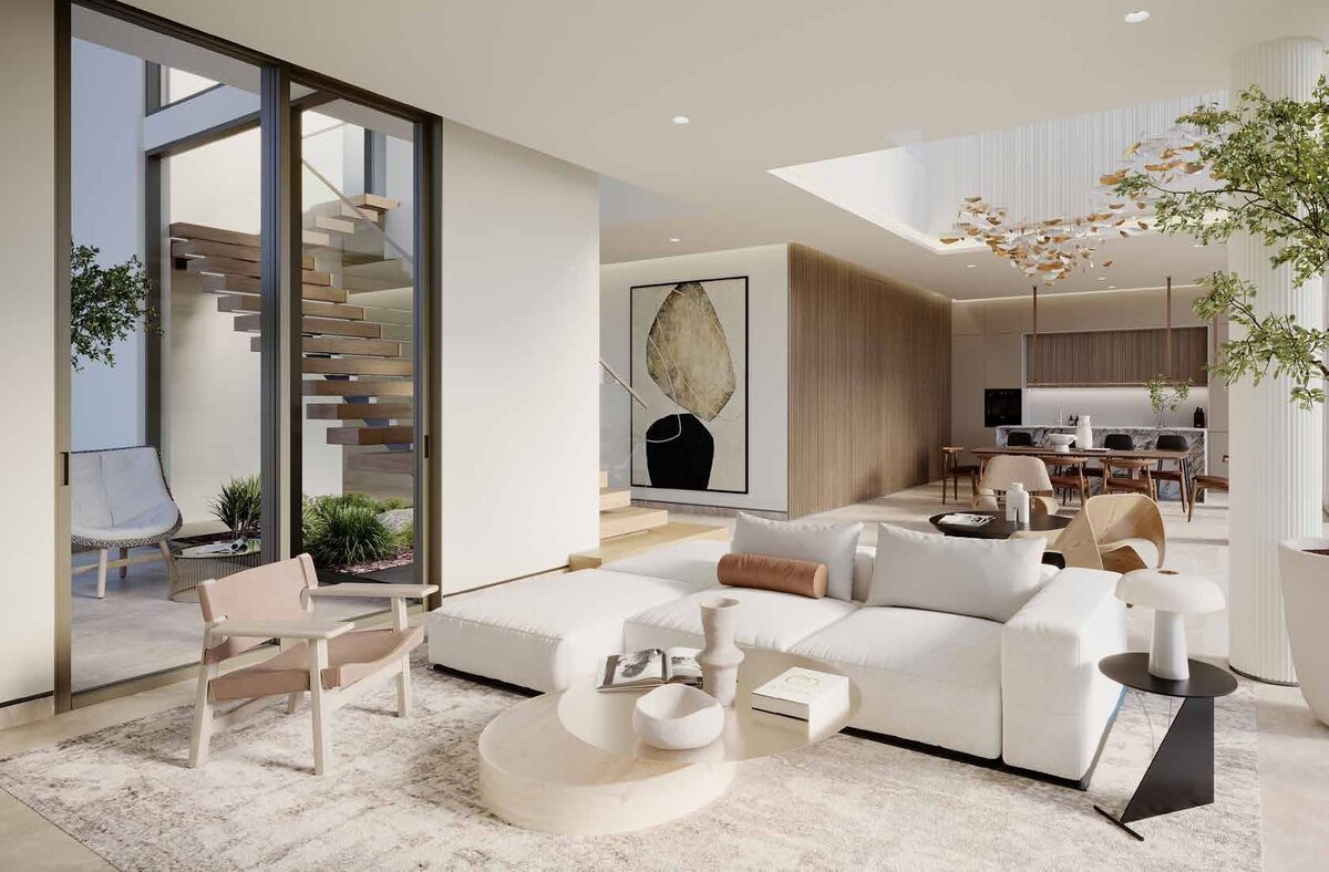 Вілла з 6 спальнями, 736.73м² в Дубай, ОАЕ [ID: 1102-c93dadaf]