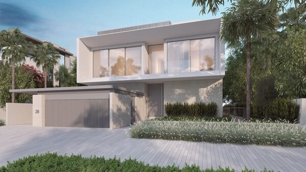 Villa in Dubai, UAE, 736.73m² - image 3