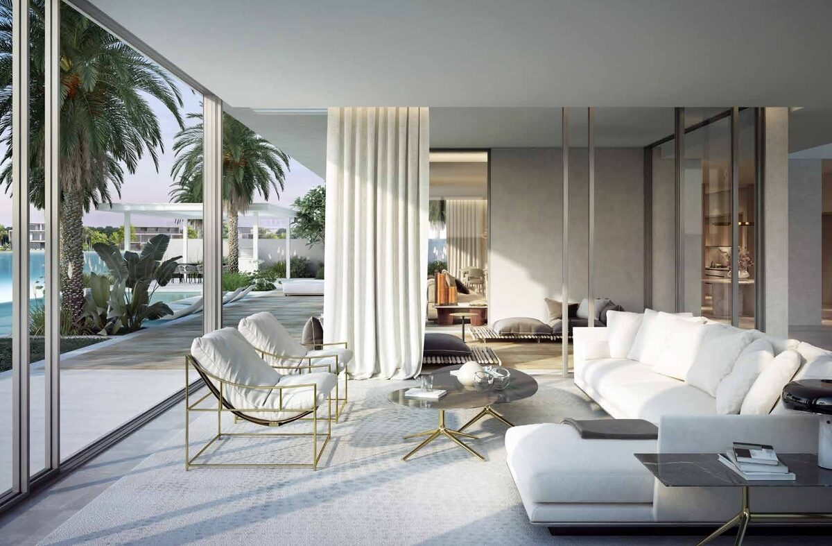 Вілла з 6 спальнями, 736.73м² в Дубай, ОАЕ [ID: 1102-c93dadaf]