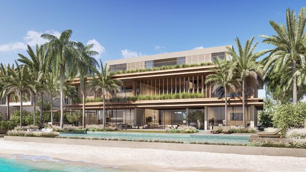 Villa in Dubai, UAE, 736.73m² - image 13