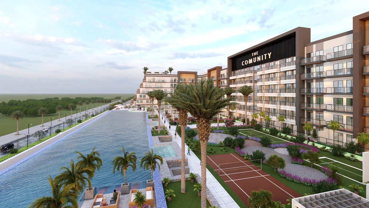 Apartament, 59.53m² w Dubaj, Zjednoczone Emiraty Arabskie [ID: 1102-059f5838]