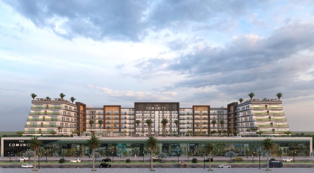 Apartament, 59.53m² w Dubaj, Zjednoczone Emiraty Arabskie [ID: 1102-059f5838]
