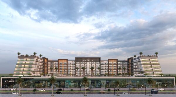 Apartment in Dubai, UAE, 59.53m² - image 6