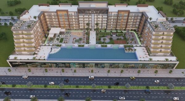 Apartment in Dubai, UAE, 59.53m² - image 5