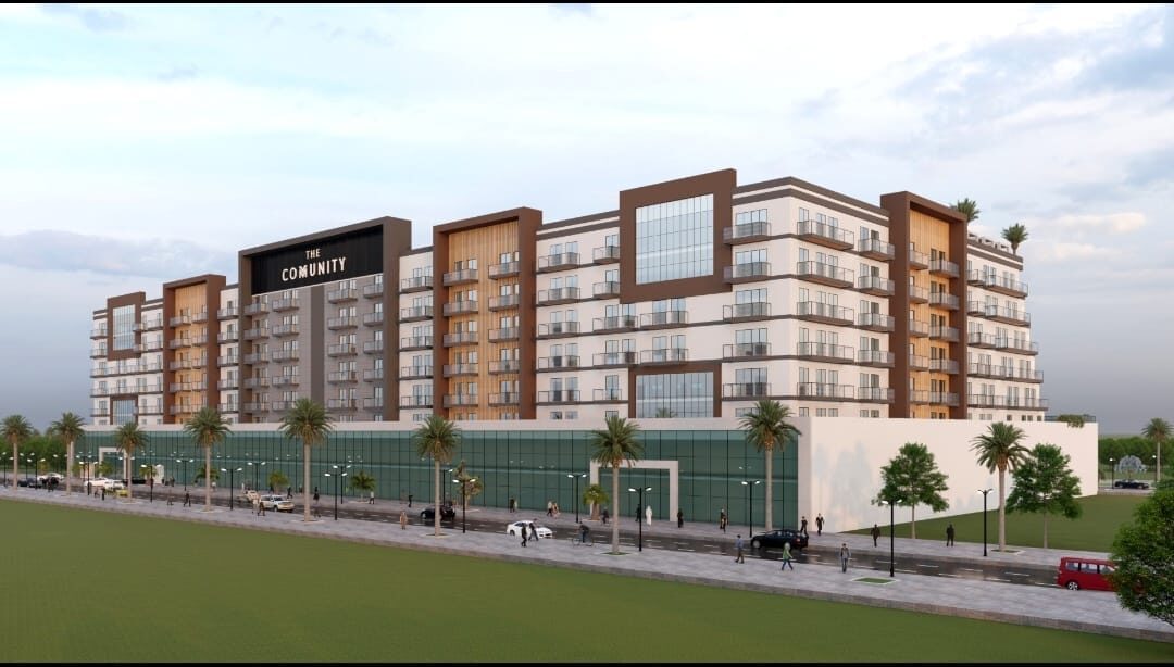 Apartament, 59.53m² w Dubaj, Zjednoczone Emiraty Arabskie [ID: 1102-059f5838]