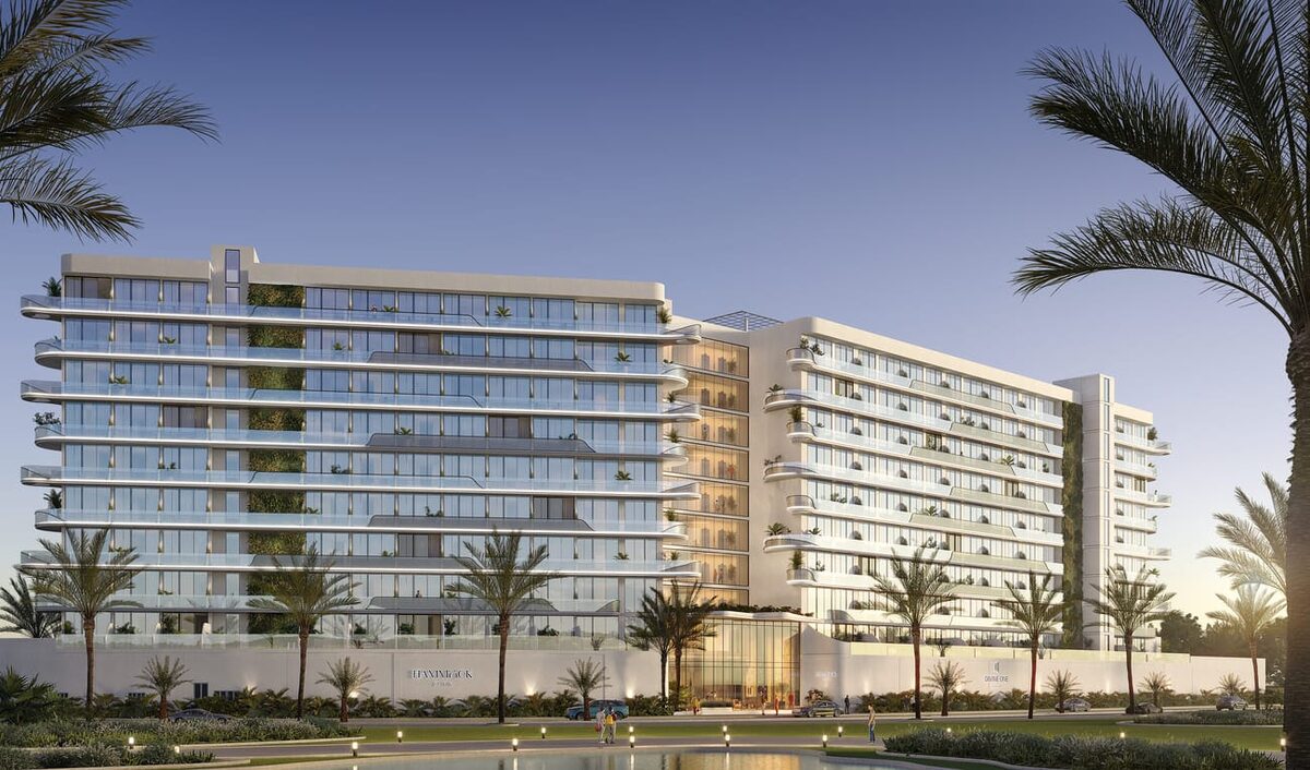 Apartament, 36.82m² w Dubaj, Zjednoczone Emiraty Arabskie [ID: 1102-992141b6]