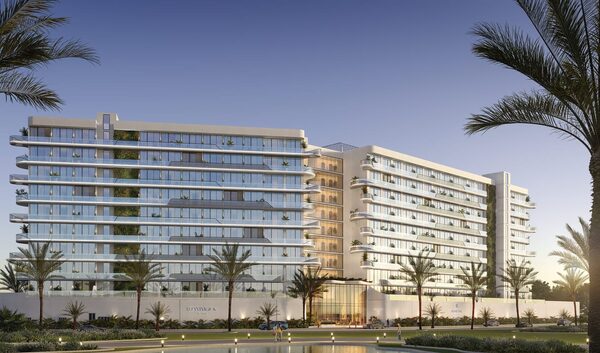 Apartment in Dubai, UAE, 36.82m² - image 5