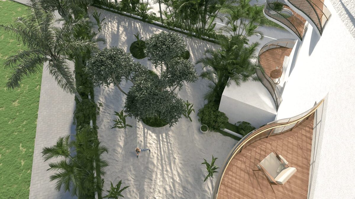 Apartament, 36.82m² w Dubaj, Zjednoczone Emiraty Arabskie [ID: 1102-992141b6]