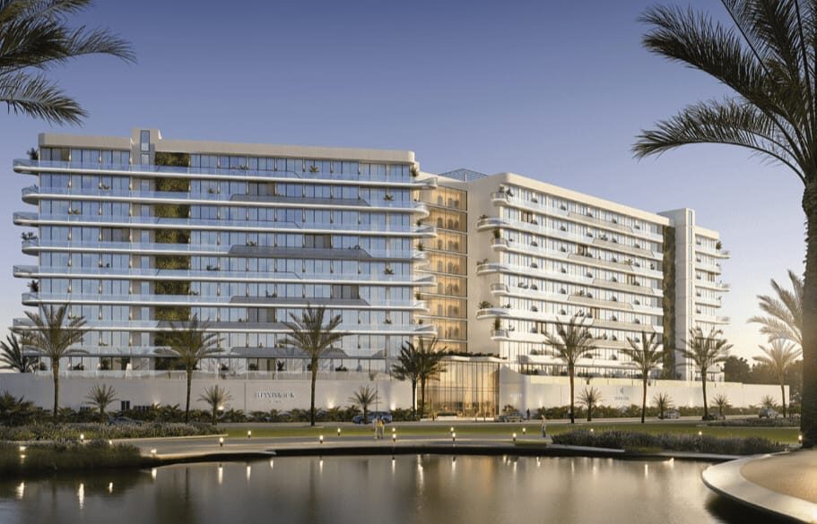 Apartament, 36.82m² w Dubaj, Zjednoczone Emiraty Arabskie [ID: 1102-992141b6]