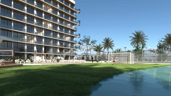 Apartment in Dubai, UAE, 36.82m² - image 4
