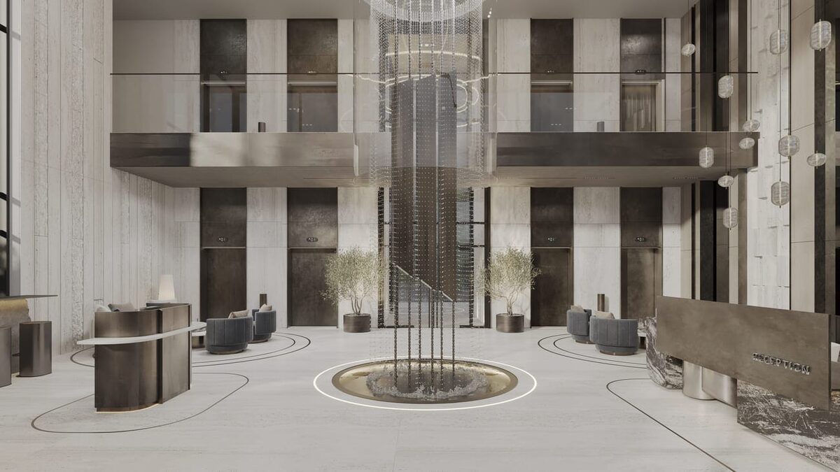 Apartament, 36.82m² w Dubaj, Zjednoczone Emiraty Arabskie [ID: 1102-992141b6]