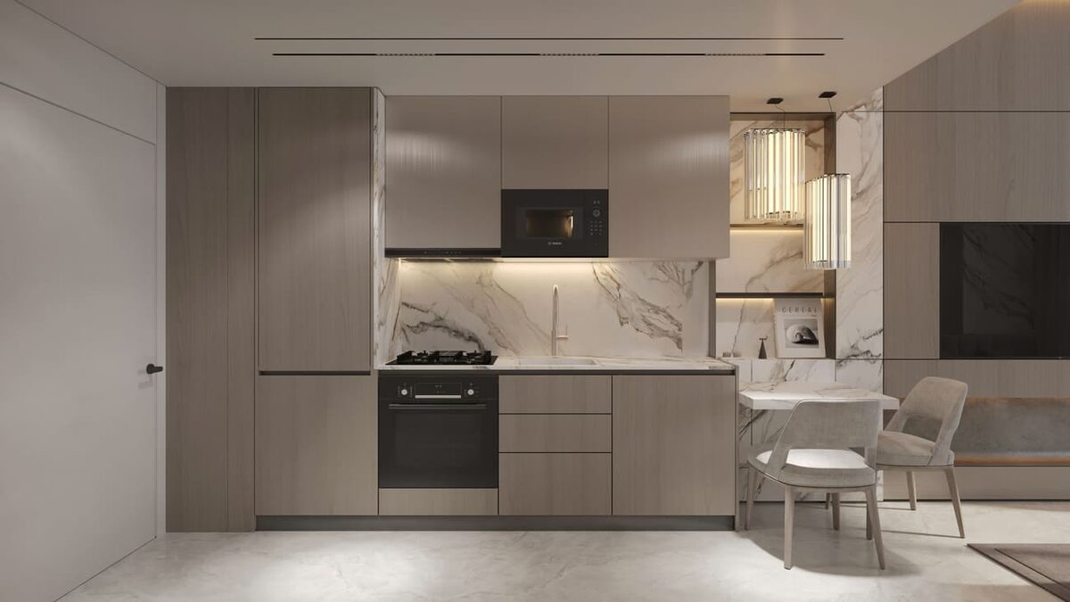 Apartament, 36.82m² w Dubaj, Zjednoczone Emiraty Arabskie [ID: 1102-992141b6]