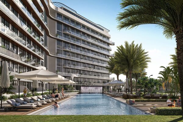 Apartment in Dubai, UAE, 36.82m² - image 7