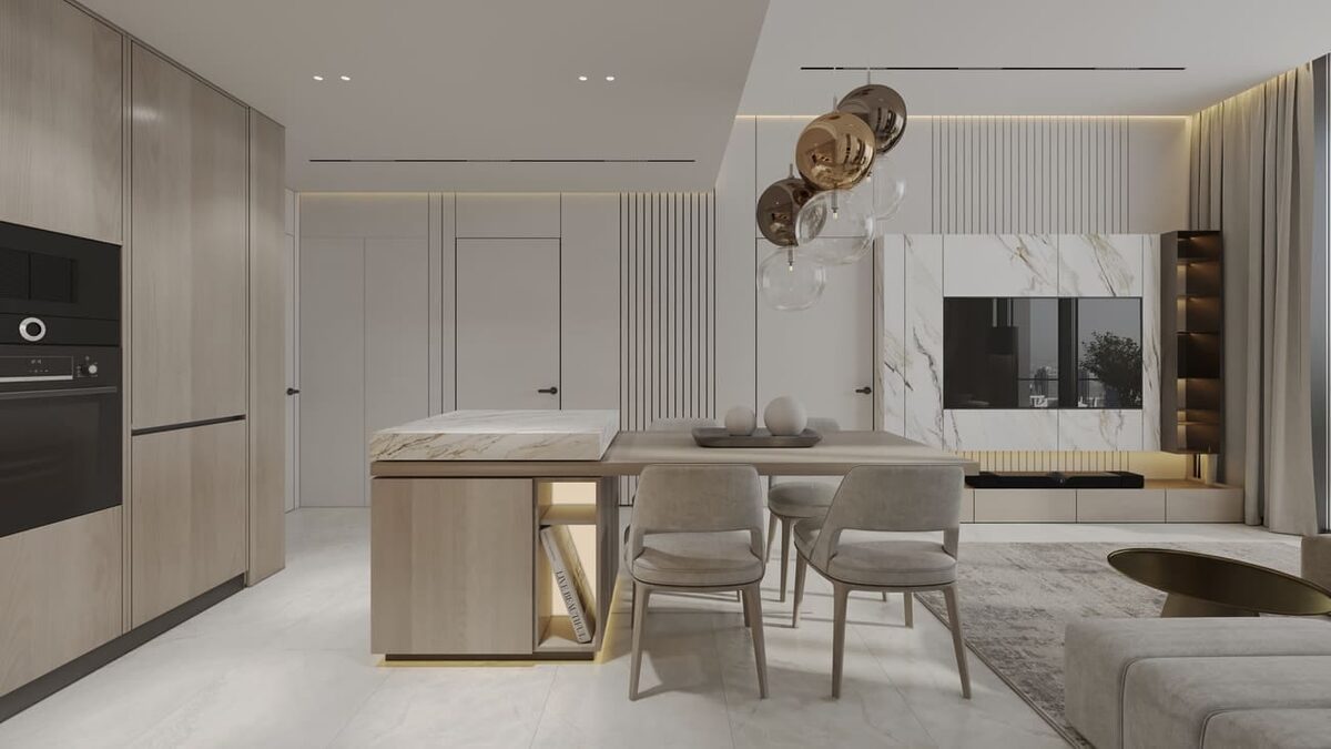 Apartament, 36.82m² w Dubaj, Zjednoczone Emiraty Arabskie [ID: 1102-992141b6]