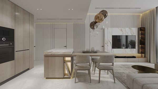 Apartment in Dubai, UAE, 36.82m² - image 9