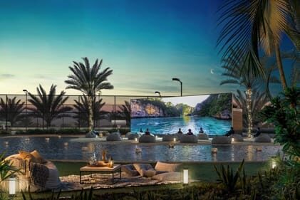 Apartament, 36.82m² w Dubaj, Zjednoczone Emiraty Arabskie [ID: 1102-992141b6]