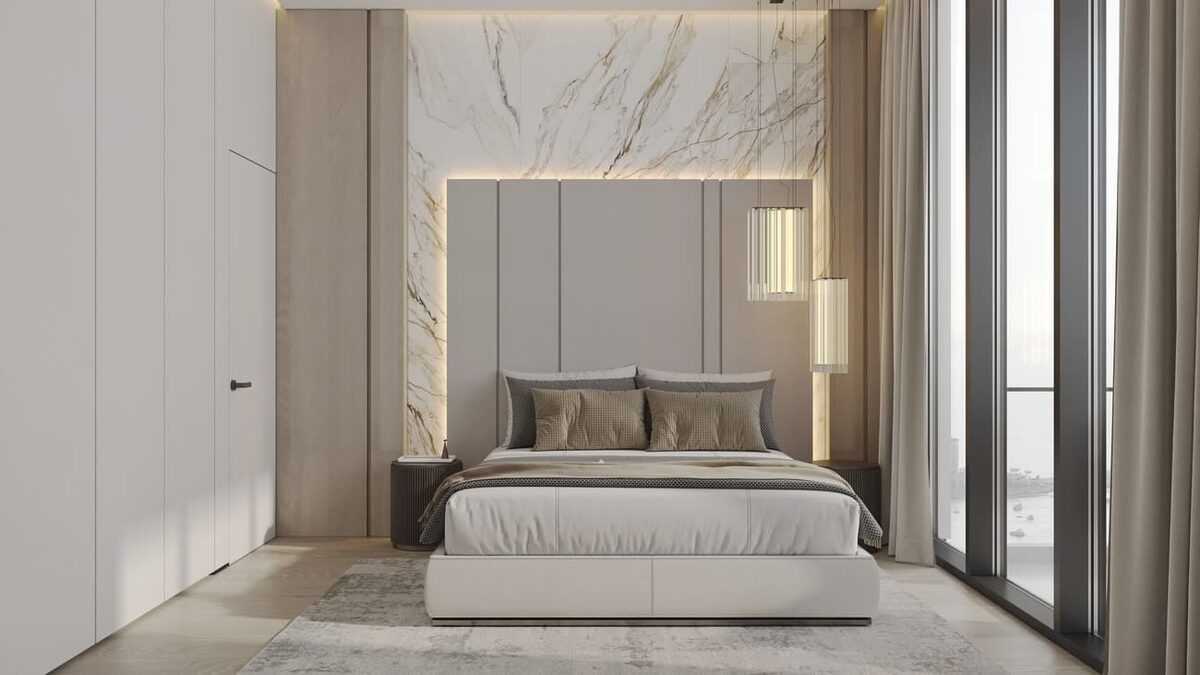 Apartament, 36.82m² w Dubaj, Zjednoczone Emiraty Arabskie [ID: 1102-992141b6]