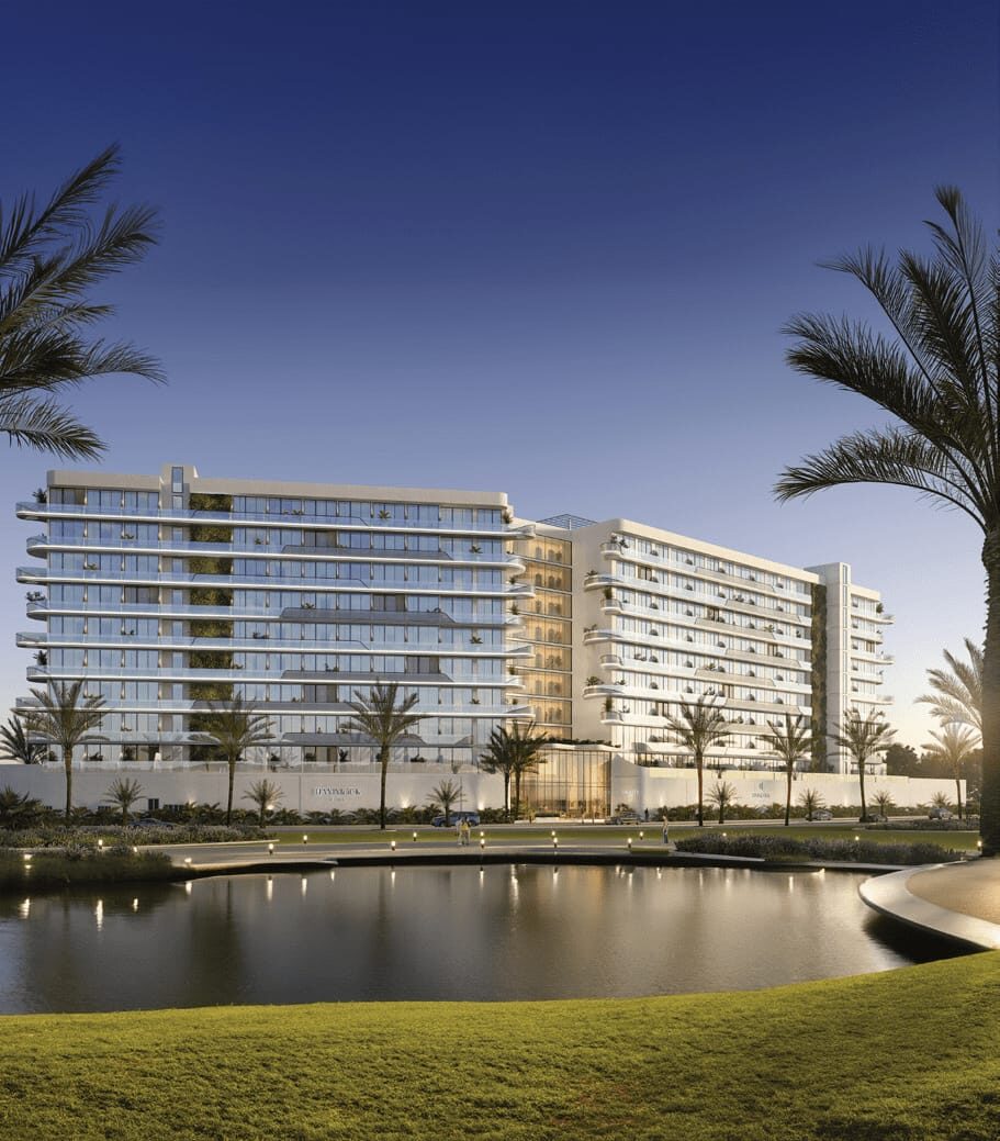 Apartament, 36.82m² w Dubaj, Zjednoczone Emiraty Arabskie [ID: 1102-992141b6]