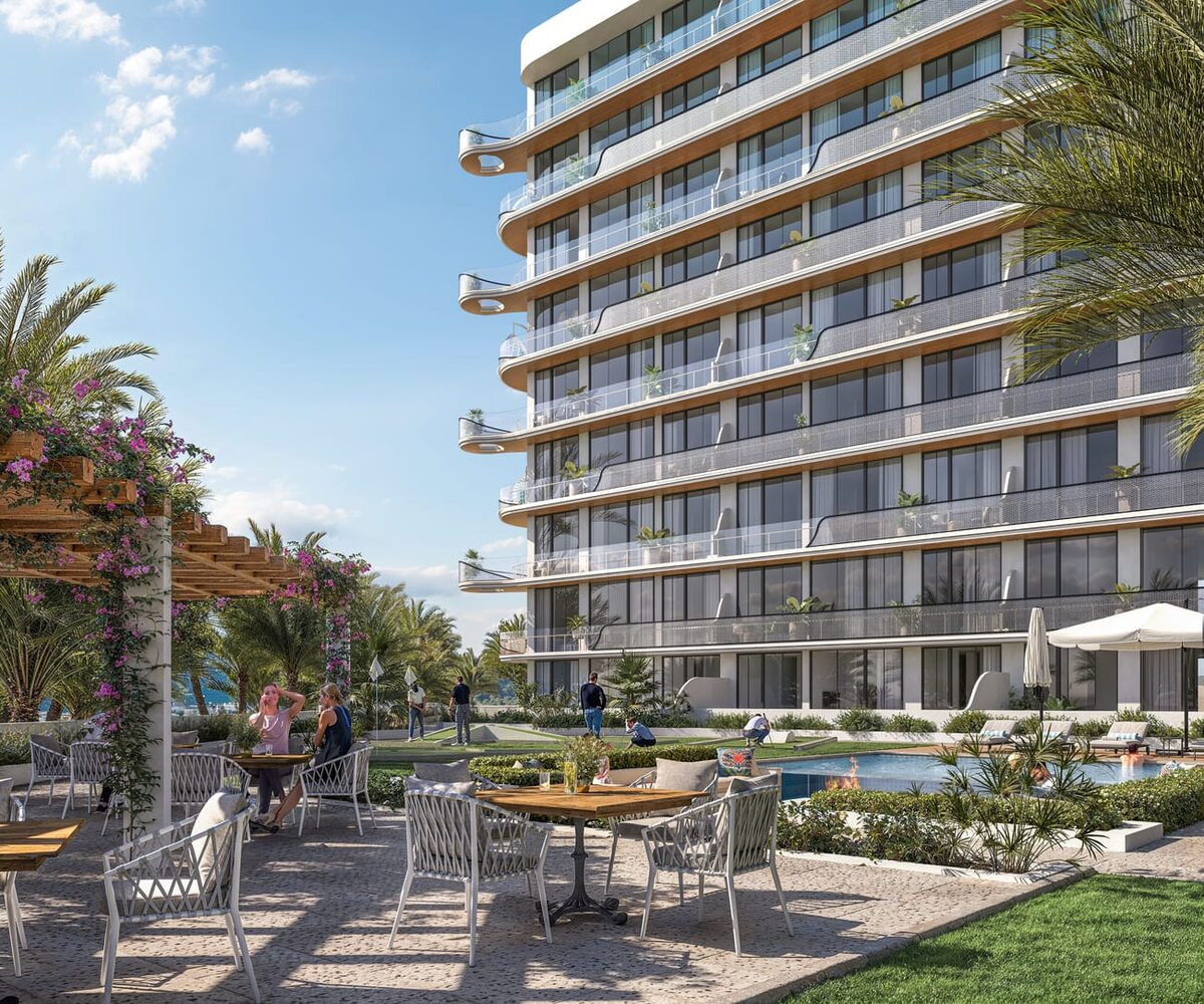 Apartament, 36.82m² w Dubaj, Zjednoczone Emiraty Arabskie [ID: 1102-992141b6]