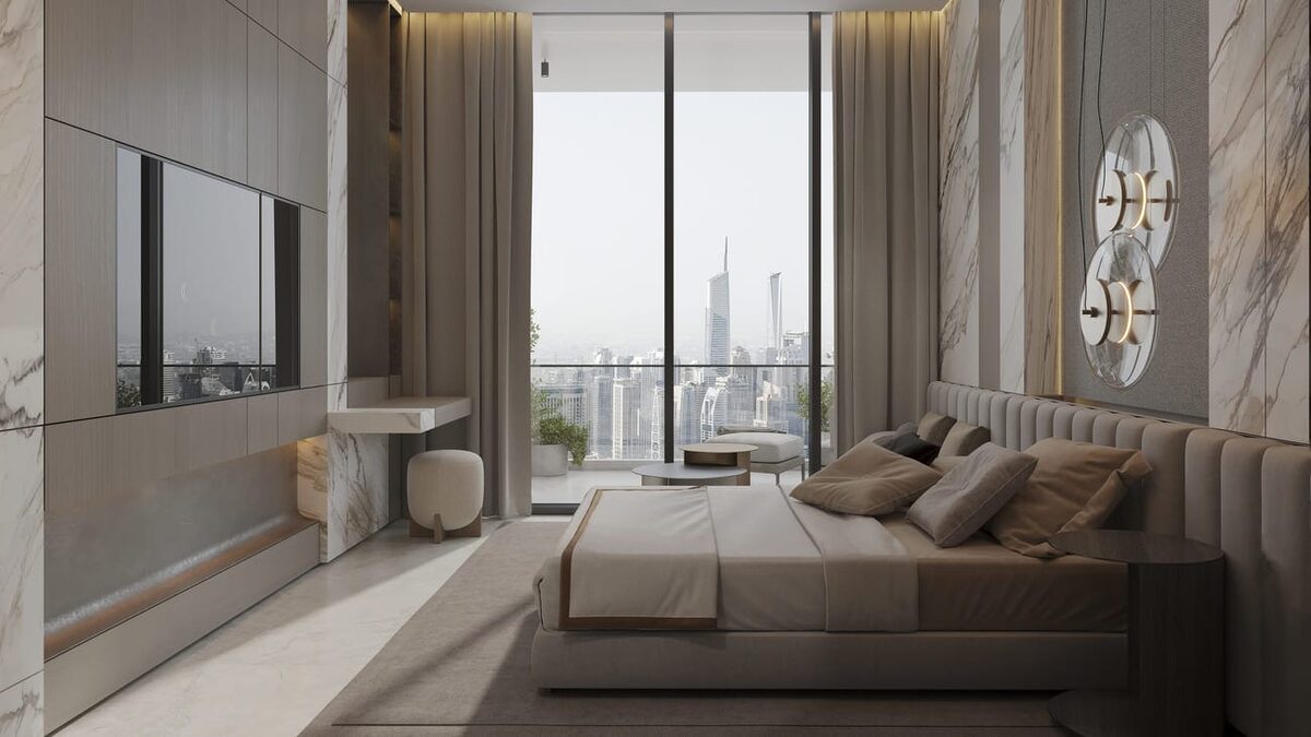 Apartament, 36.82m² w Dubaj, Zjednoczone Emiraty Arabskie [ID: 1102-992141b6]
