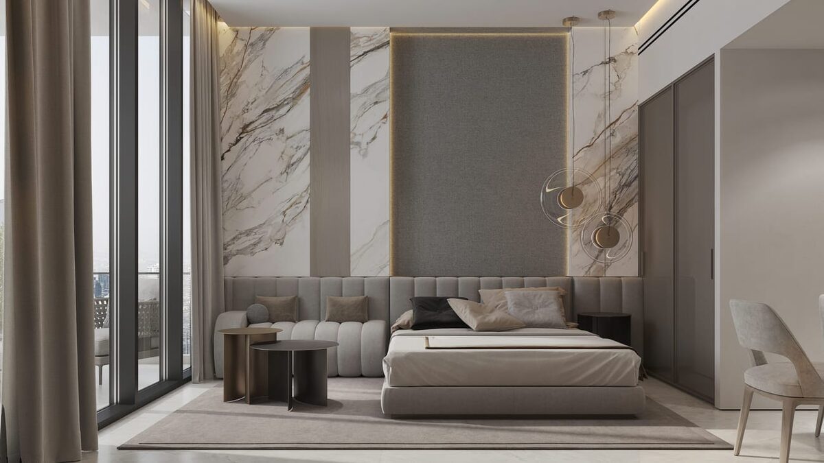 Apartament, 36.82m² w Dubaj, Zjednoczone Emiraty Arabskie [ID: 1102-992141b6]