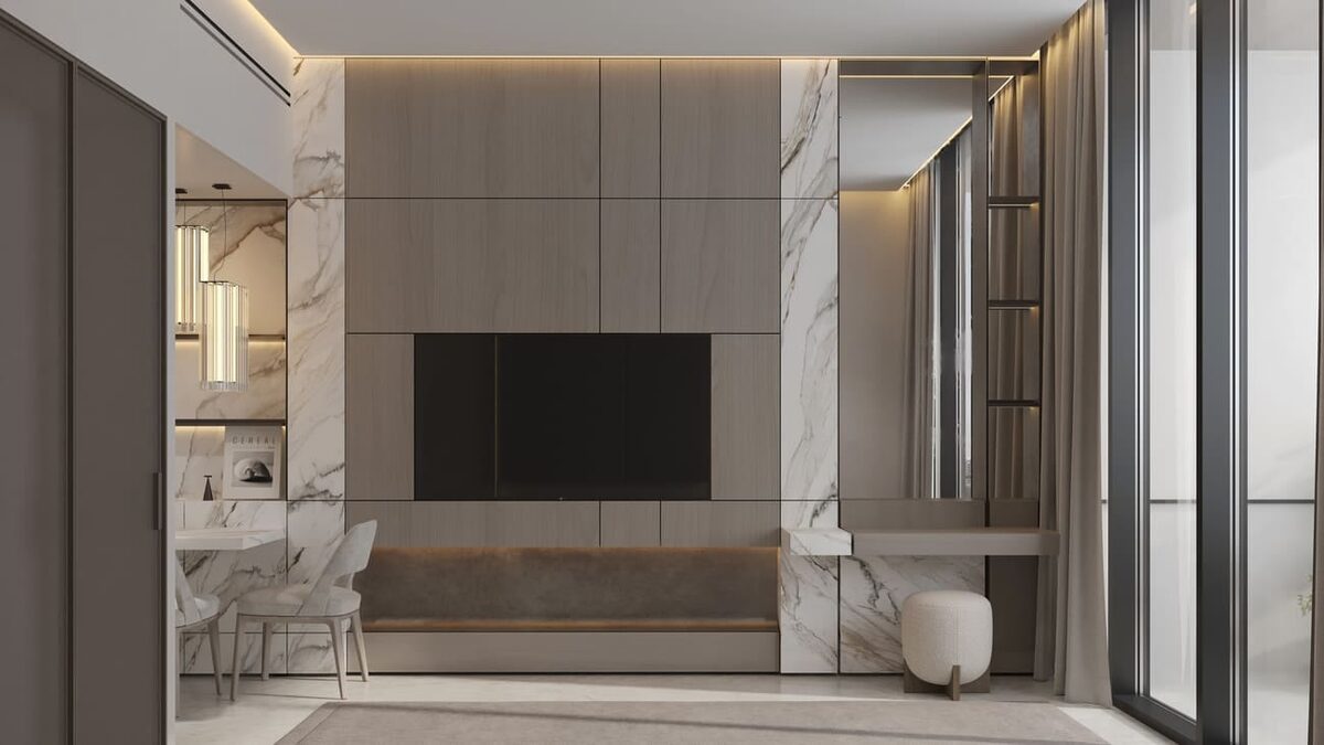 Apartament, 36.82m² w Dubaj, Zjednoczone Emiraty Arabskie [ID: 1102-992141b6]