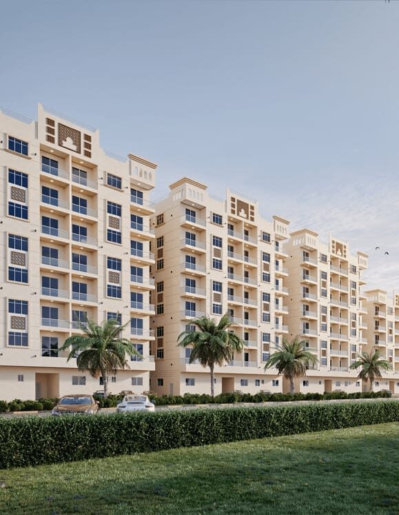 Apartament, 126.36m² w Dubaj, Zjednoczone Emiraty Arabskie [ID: 1102-ed9d84f9]