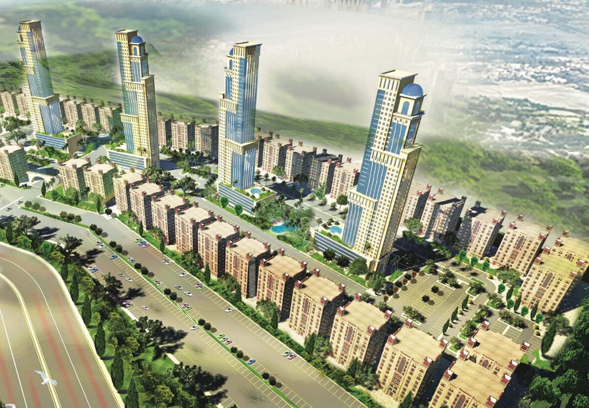 Apartament, 126.36m² w Dubaj, Zjednoczone Emiraty Arabskie [ID: 1102-ed9d84f9]