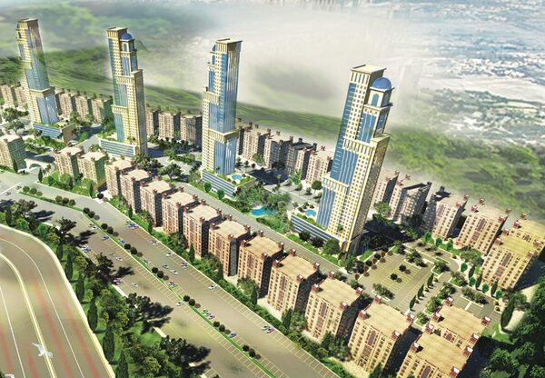 Apartment in Dubai, UAE, 126.36m² - image 8