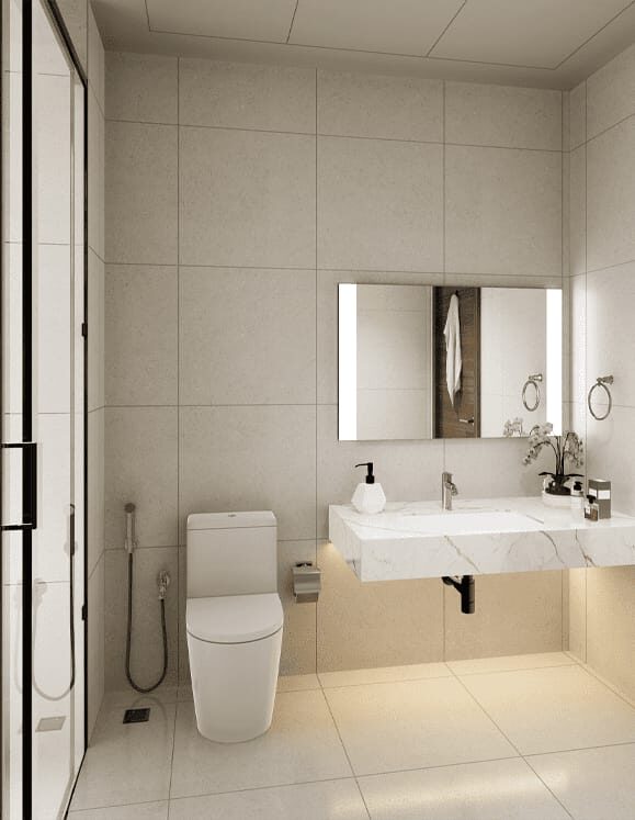 Apartament, 126.36m² w Dubaj, Zjednoczone Emiraty Arabskie [ID: 1102-ed9d84f9]