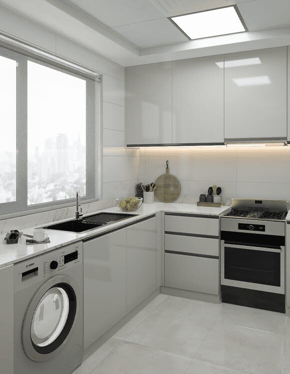Apartament, 126.36m² w Dubaj, Zjednoczone Emiraty Arabskie [ID: 1102-ed9d84f9]