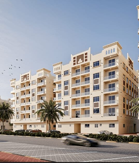 Apartament, 126.36m² w Dubaj, Zjednoczone Emiraty Arabskie [ID: 1102-ed9d84f9]