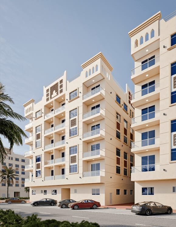 Apartament, 126.36m² w Dubaj, Zjednoczone Emiraty Arabskie [ID: 1102-ed9d84f9]