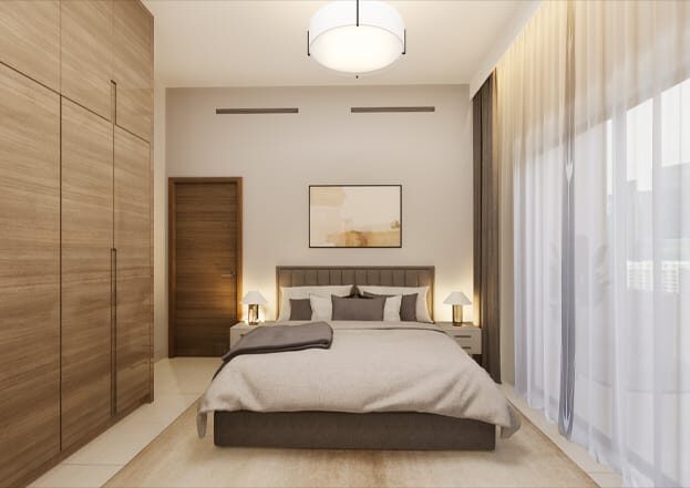 Apartament, 126.36m² w Dubaj, Zjednoczone Emiraty Arabskie [ID: 1102-ed9d84f9]