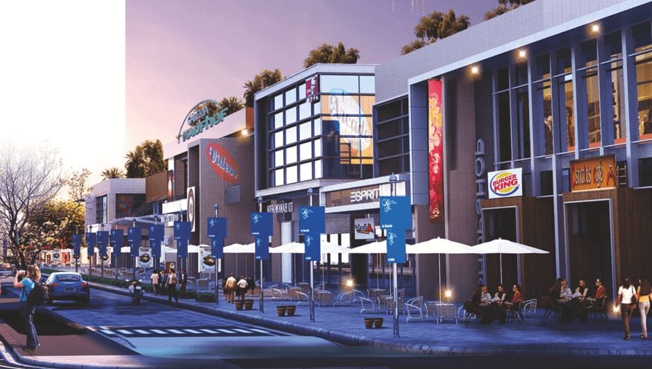 Apartament, 126.36m² w Dubaj, Zjednoczone Emiraty Arabskie [ID: 1102-ed9d84f9]