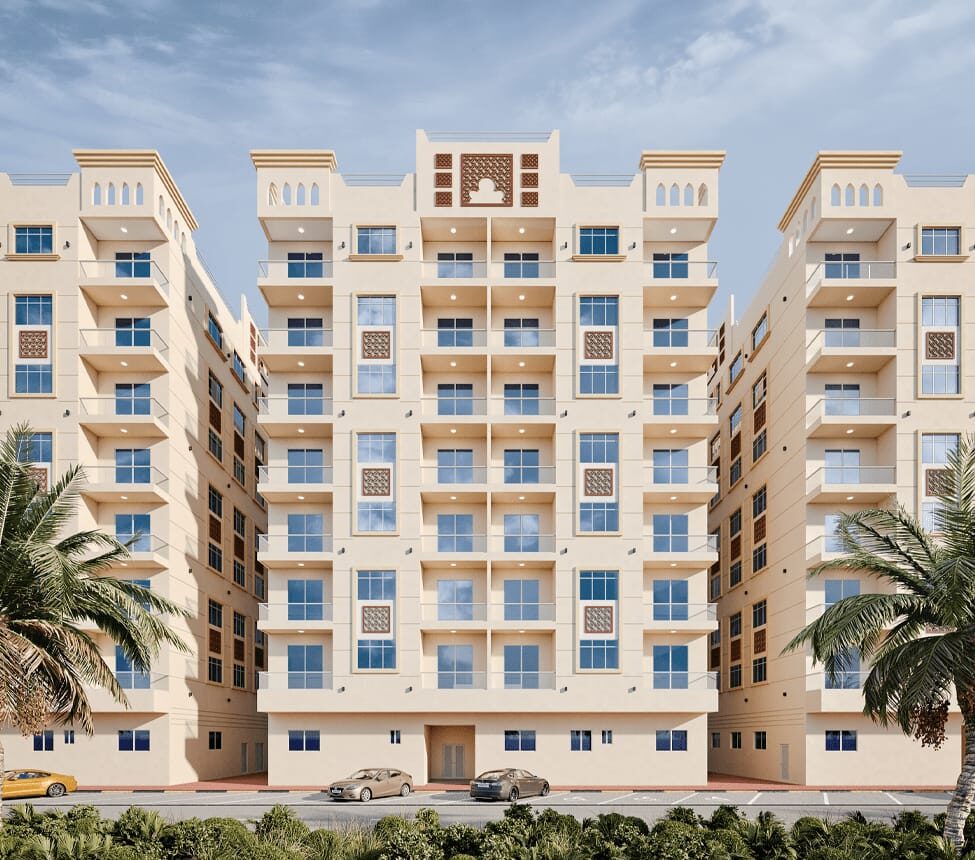 Apartament, 126.36m² w Dubaj, Zjednoczone Emiraty Arabskie [ID: 1102-ed9d84f9]
