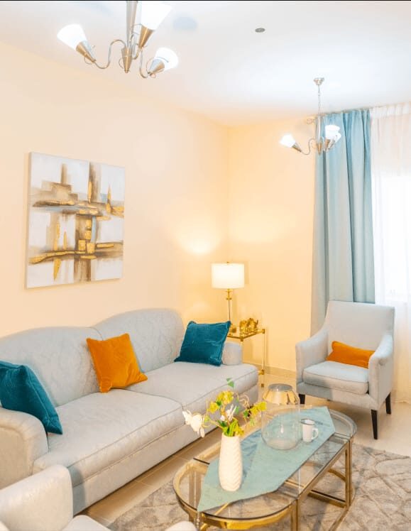 Apartament, 126.36m² w Dubaj, Zjednoczone Emiraty Arabskie [ID: 1102-ed9d84f9]