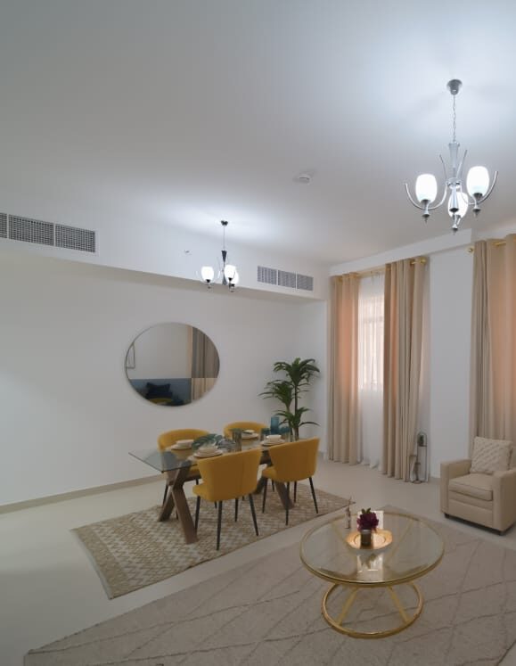 Apartament, 126.36m² w Dubaj, Zjednoczone Emiraty Arabskie [ID: 1102-ed9d84f9]