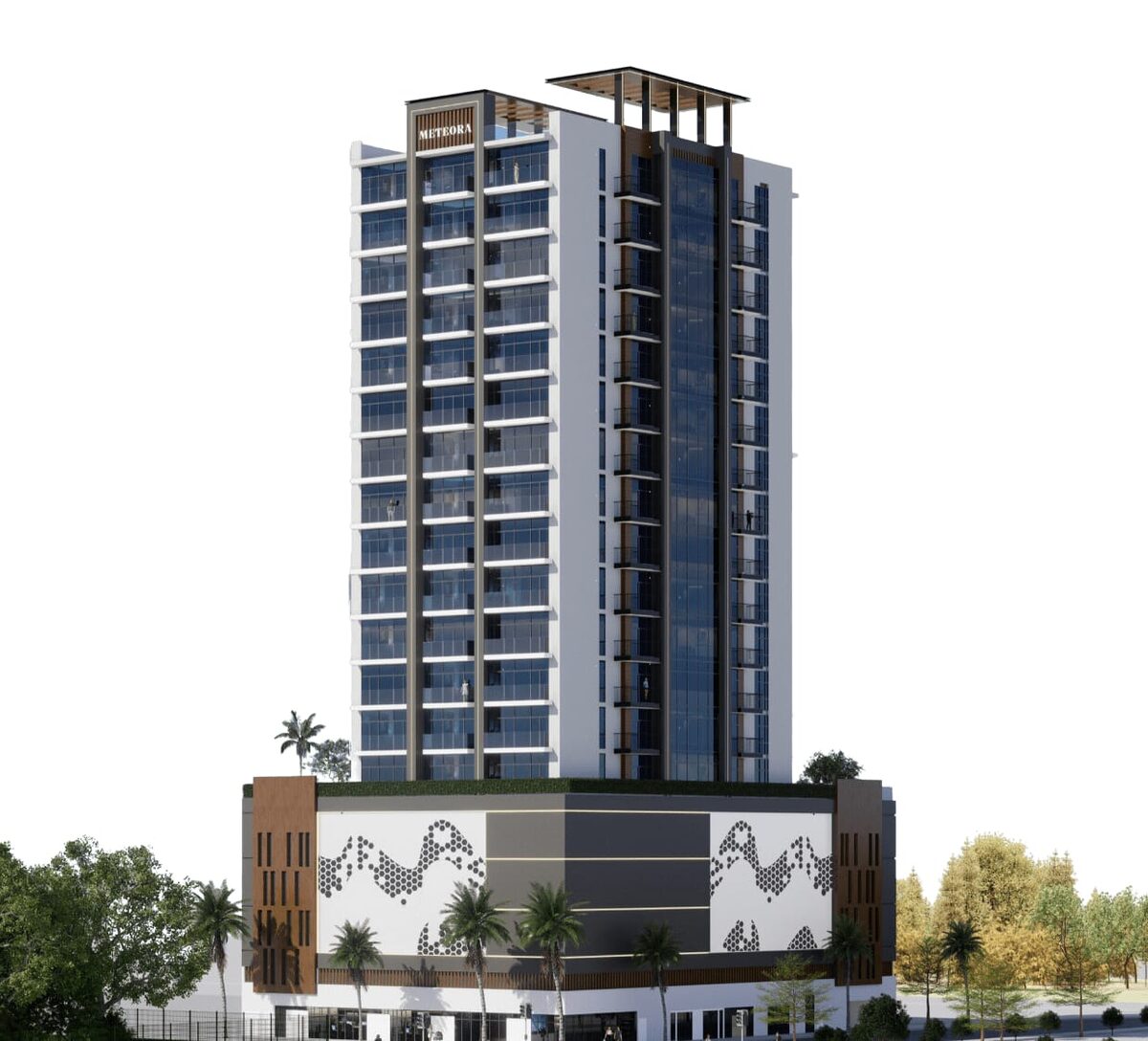 Квартира, 36.45м² в Дубай, ОАЕ [ID: 1102-45f2c0da]