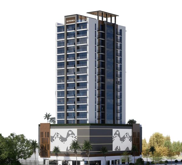 Apartment in Dubai, UAE, 36.45m² - image 8