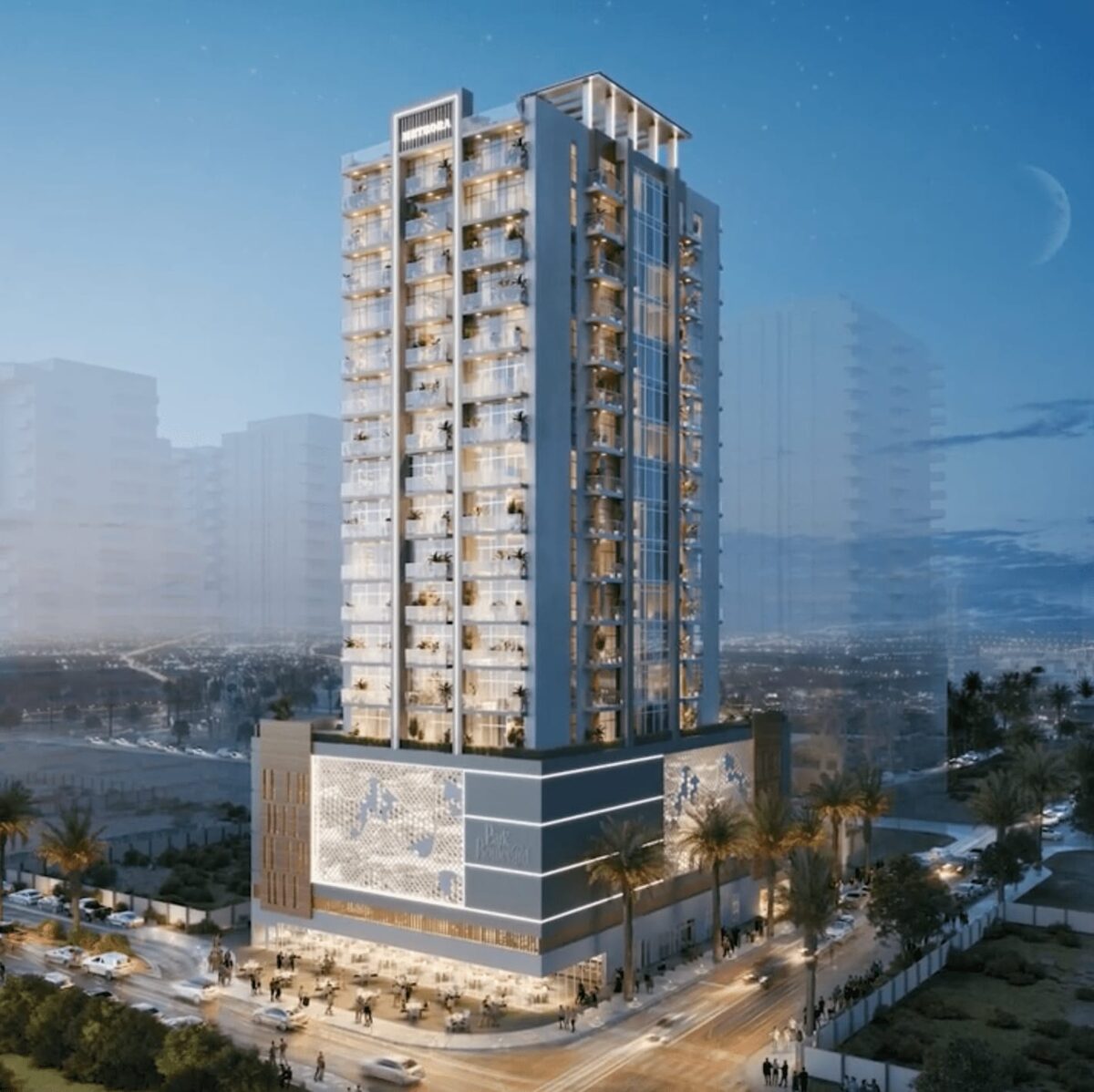 Квартира, 36.45м² в Дубай, ОАЕ [ID: 1102-45f2c0da]