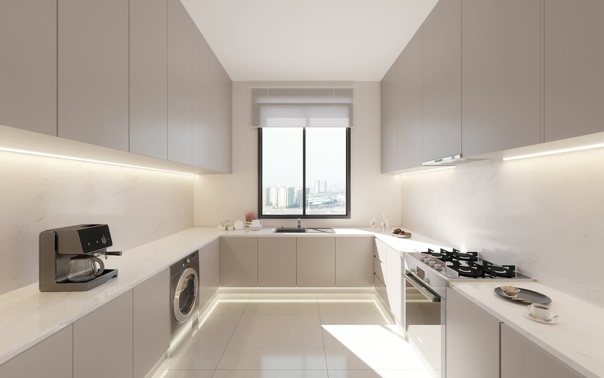 Apartament, 204.86m² w Dubaj, Zjednoczone Emiraty Arabskie [ID: 1102-6ab60f4d]