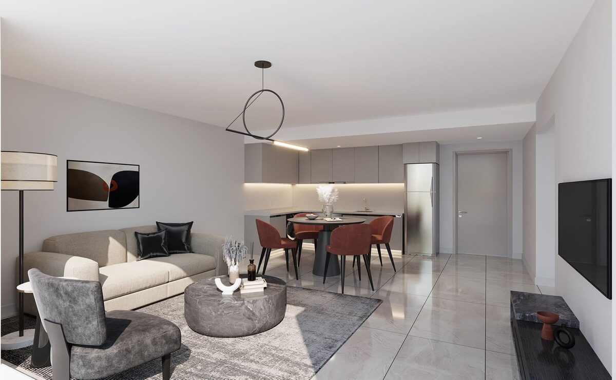 Apartament, 204.86m² w Dubaj, Zjednoczone Emiraty Arabskie [ID: 1102-6ab60f4d]