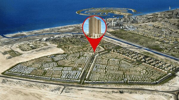 Apartment in Dubai, UAE, 204.86m² - image 9