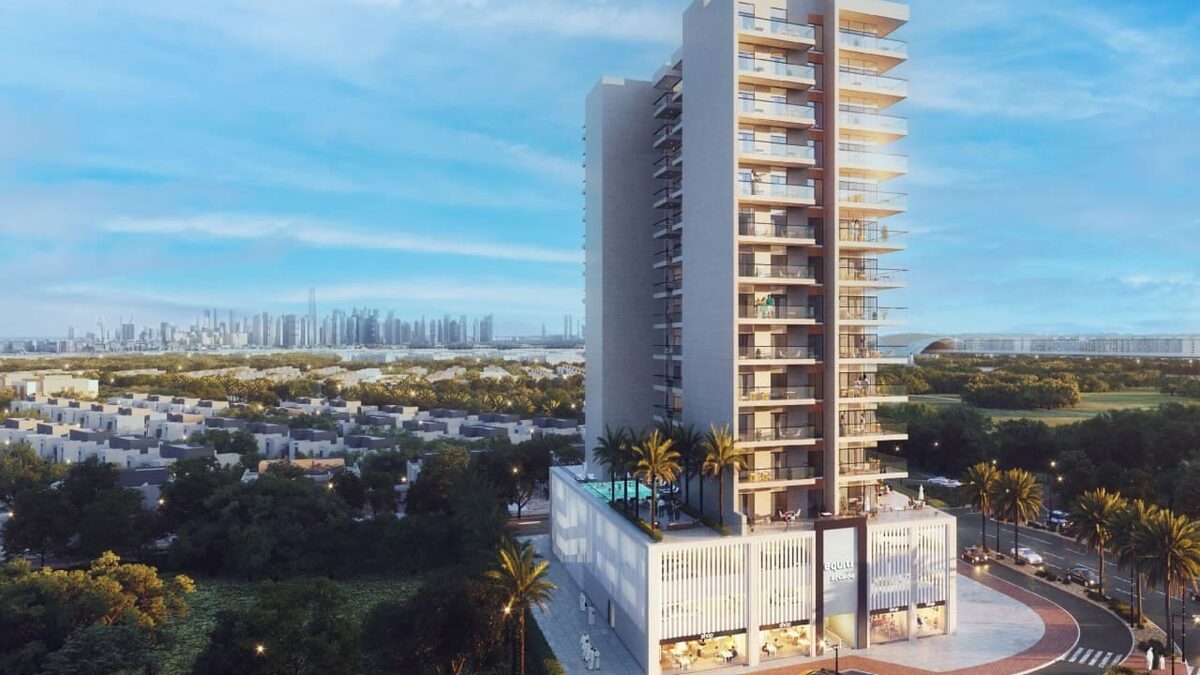 Apartament, 204.86m² w Dubaj, Zjednoczone Emiraty Arabskie [ID: 1102-6ab60f4d]