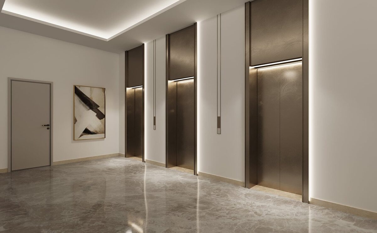 Apartament, 204.86m² w Dubaj, Zjednoczone Emiraty Arabskie [ID: 1102-6ab60f4d]