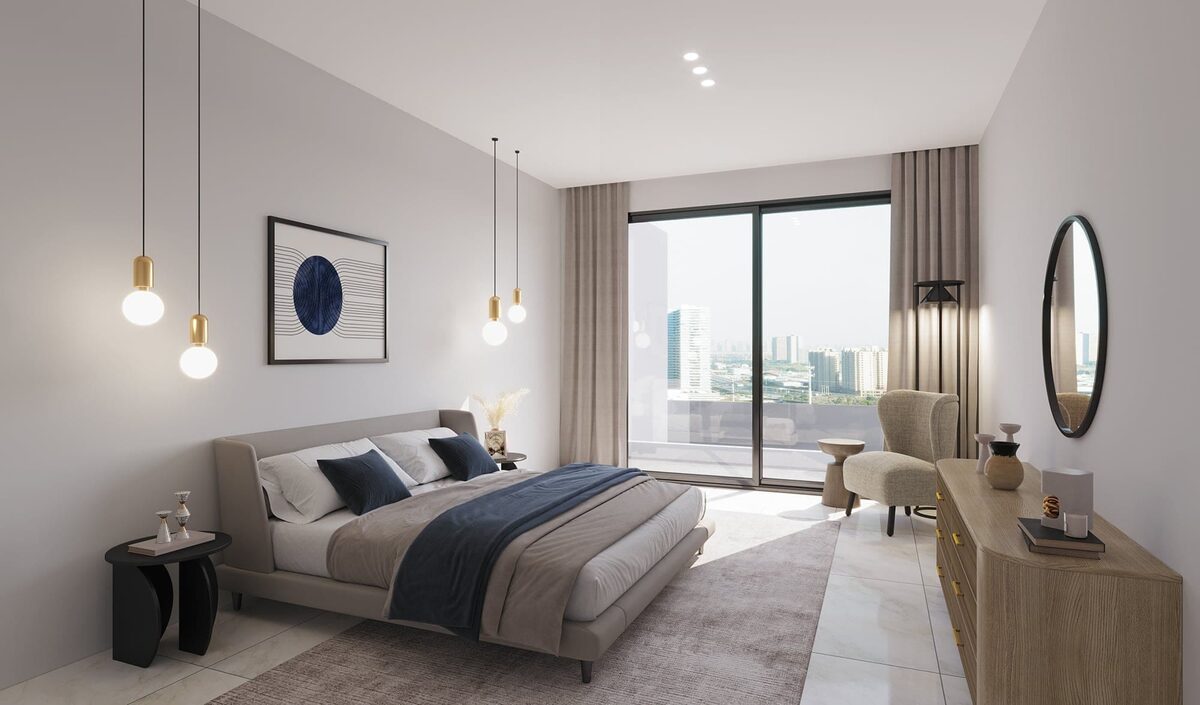 Apartament, 204.86m² w Dubaj, Zjednoczone Emiraty Arabskie [ID: 1102-6ab60f4d]