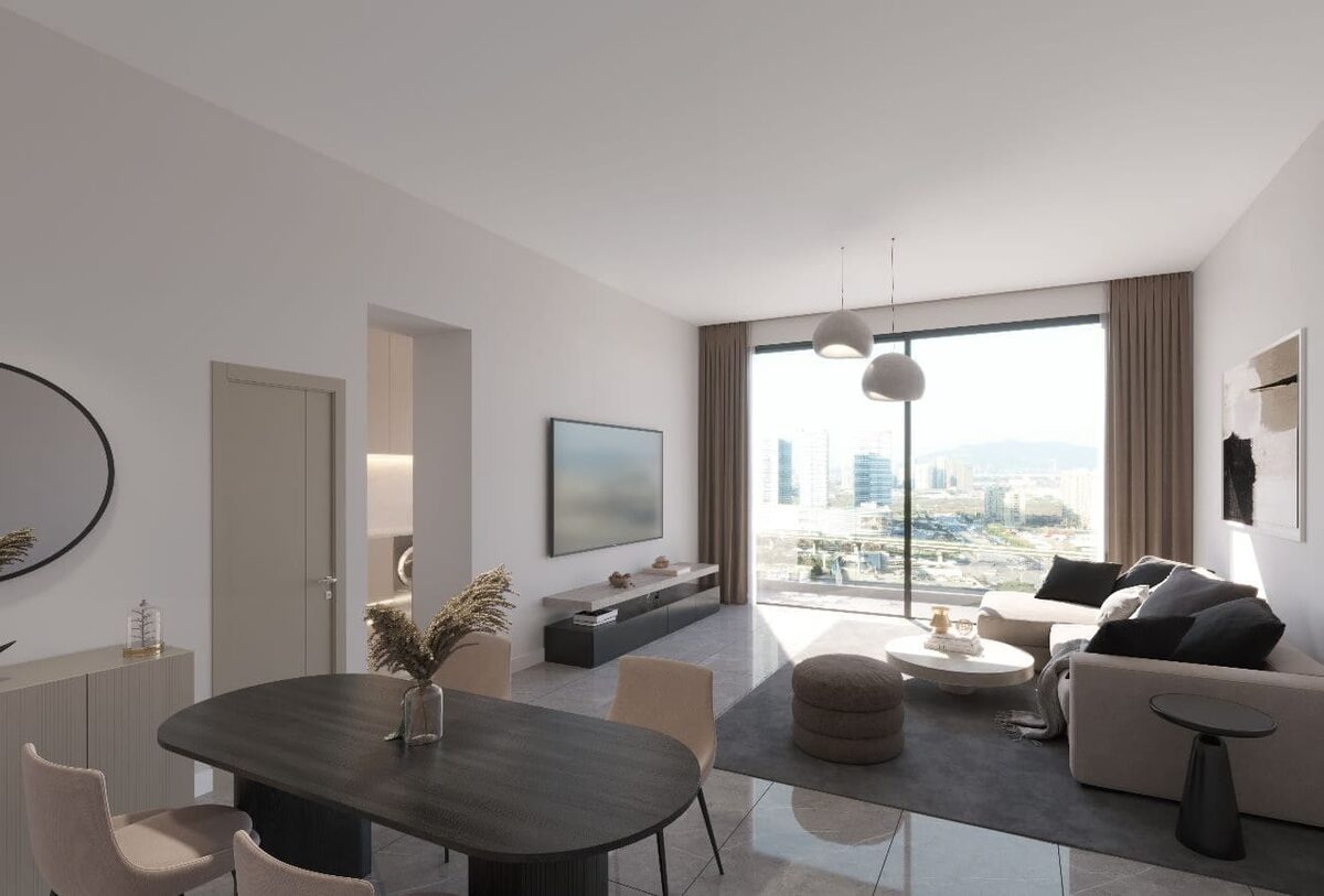 Apartament, 204.86m² w Dubaj, Zjednoczone Emiraty Arabskie [ID: 1102-6ab60f4d]