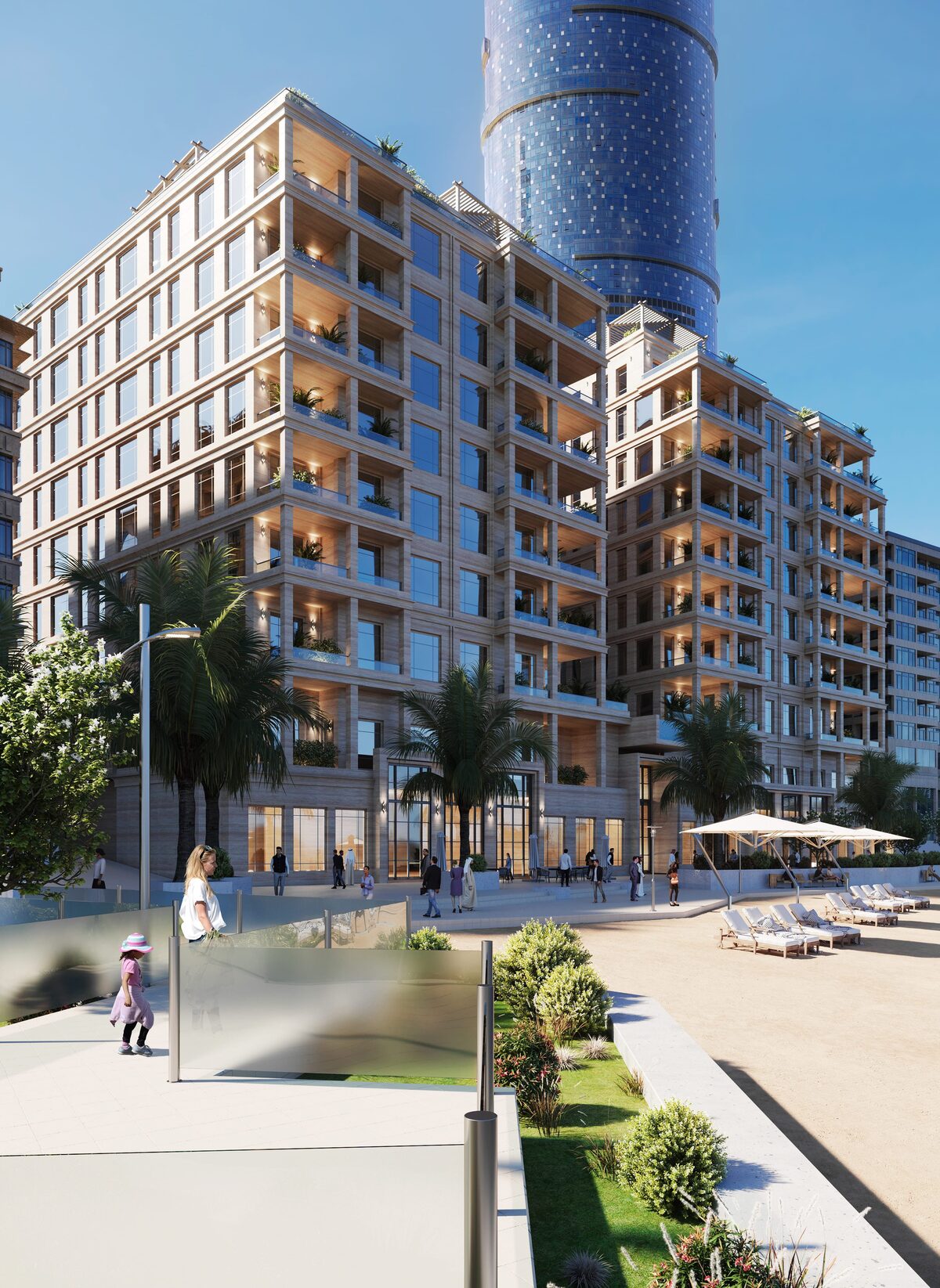 Квартира с 1 спальней, 142.62м² в Абу-Даби, ОАЭ [ID: 1102-bc7b8a0e]