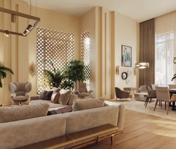 Квартира с 1 спальней, 142.62м² в Абу-Даби, ОАЭ [ID: 1102-bc7b8a0e]